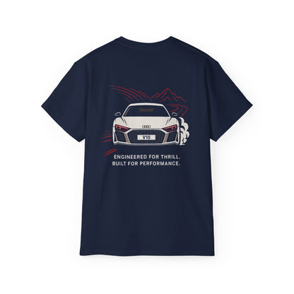 Copy of Copy of EZREV Night Drive T'Shirt - Audi
