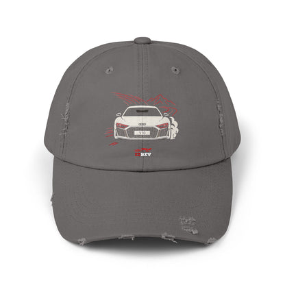 EZREV Night Drive Hat - Audi