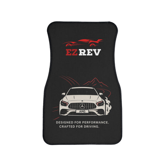 EZREV Night Drive Car Mat - Mercedes