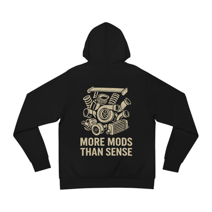EZREV - More Mods Then Sense