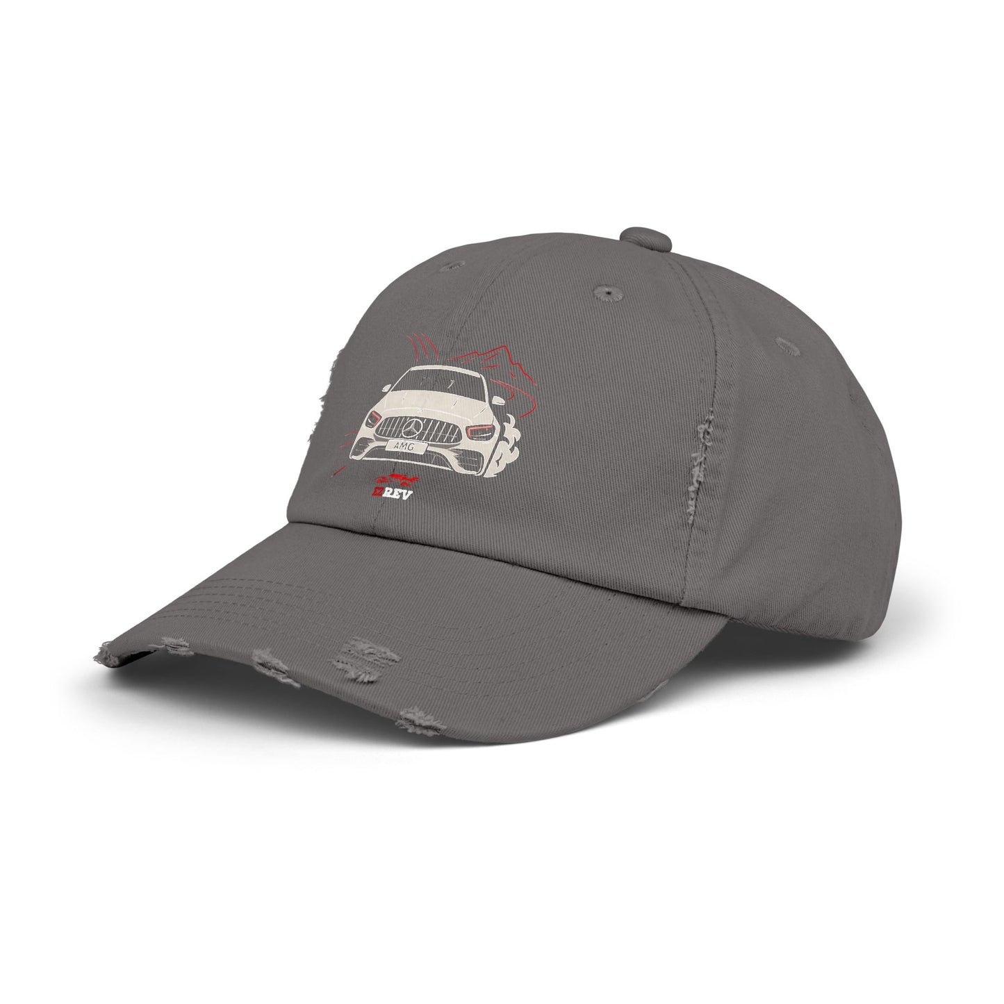 EZREV Night Drive Hat - Mercedes