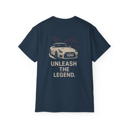 Copy of Copy of EZREV Night Drive T'Shirt - Nissan