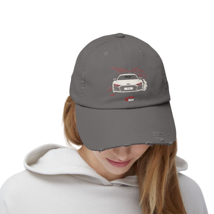 EZREV Night Drive Hat - Audi