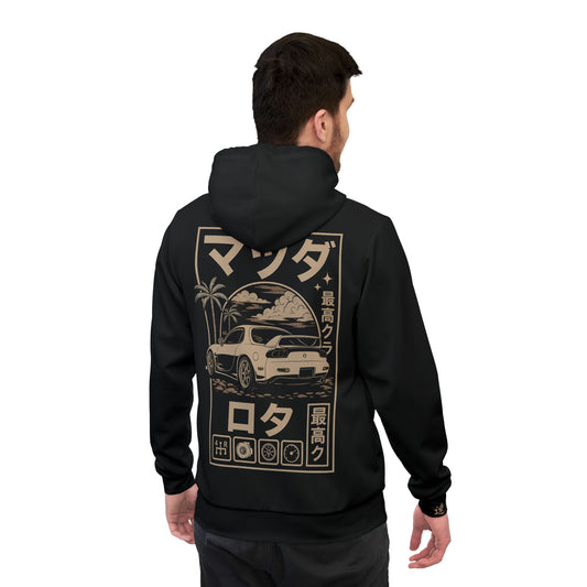 JDM Collection - RX7 HOODIE
