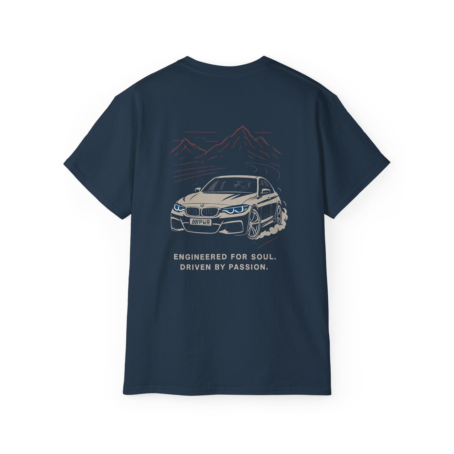 Copy of Copy of EZREV Night Drive T'Shirt - BMW