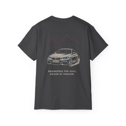 Copy of Copy of EZREV Night Drive T'Shirt - BMW