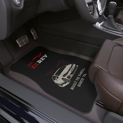 EZREV Night Drive Car Mat - Volkswagen
