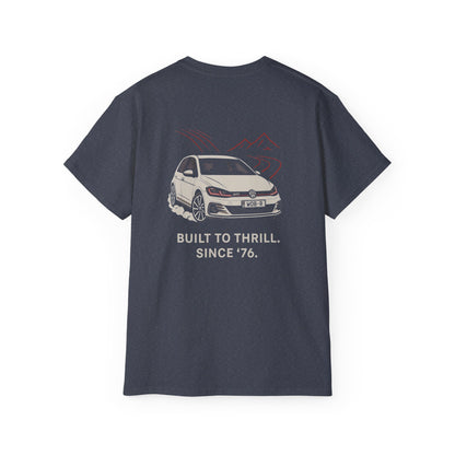 EZREV Night Drive T'Shirt - Volkswagen