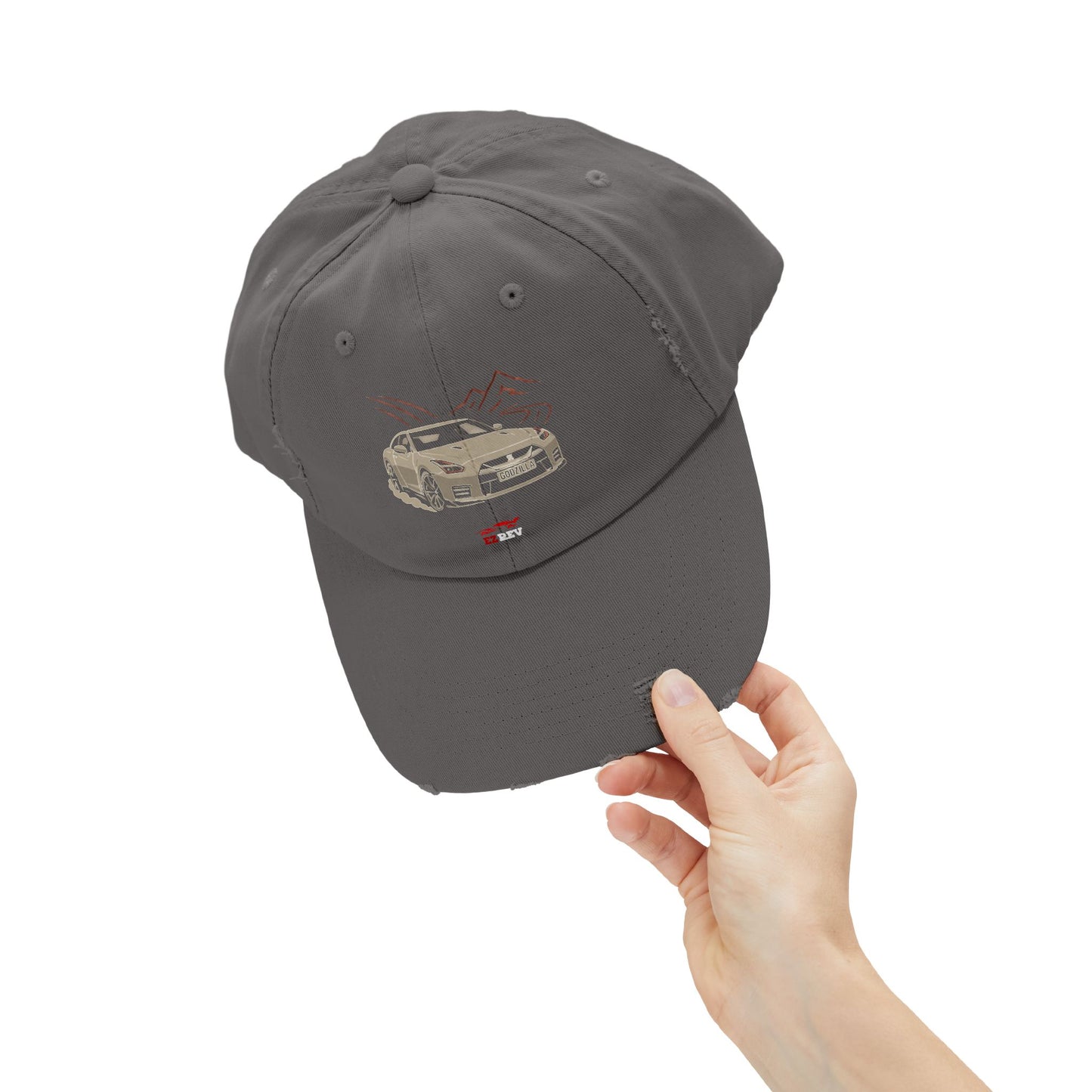 EZREV Night Drive Hat - Nissan