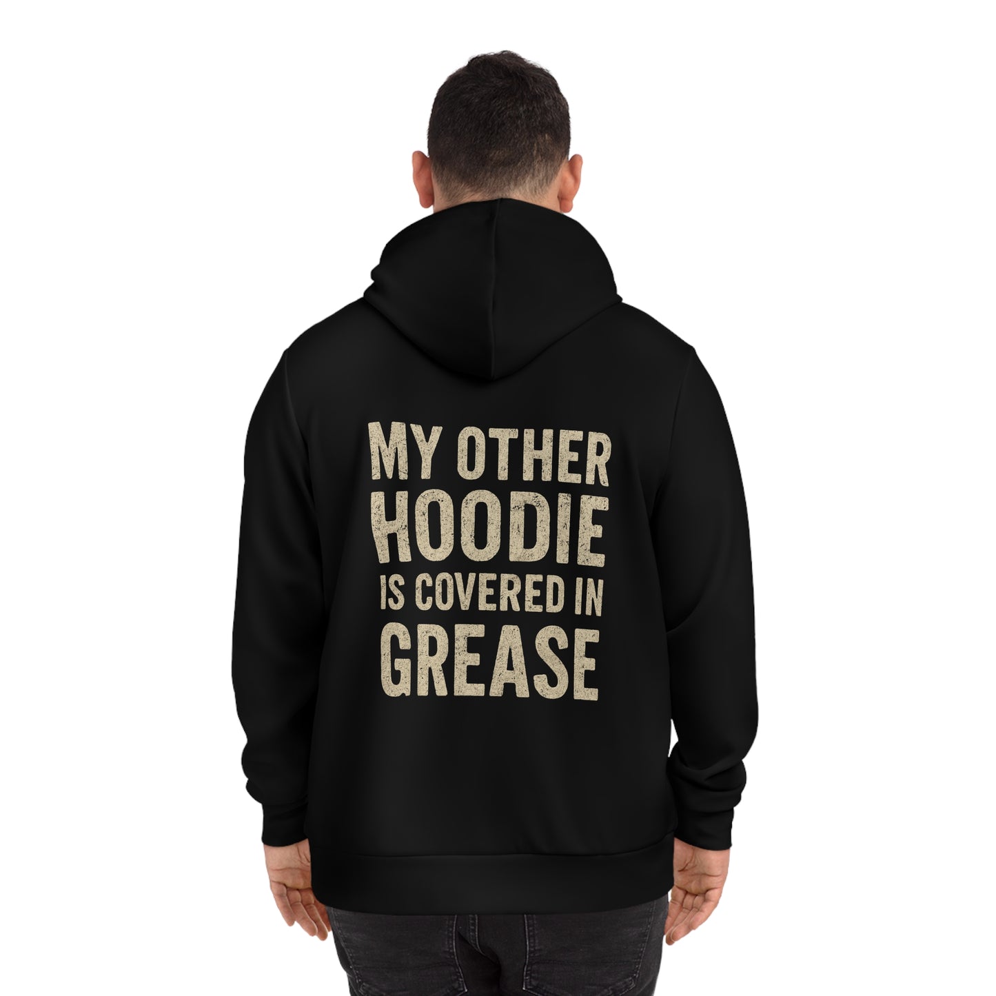 EZREV - My Other Hoodie