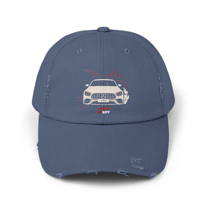 EZREV Night Drive Hat - Mercedes