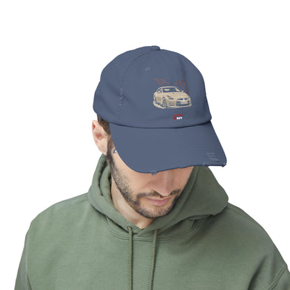 EZREV Night Drive Hat - Nissan
