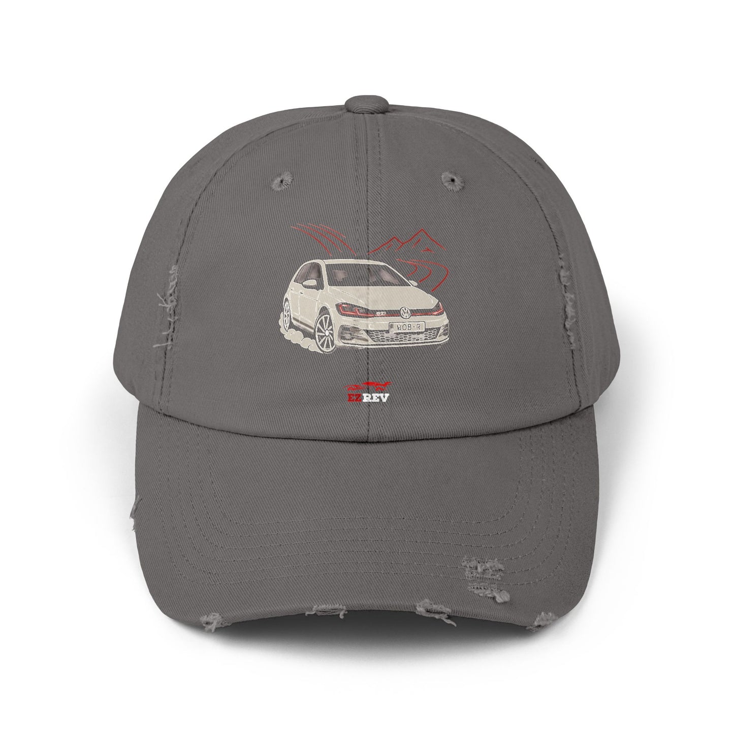 EZREV Night Drive Hat - Golf