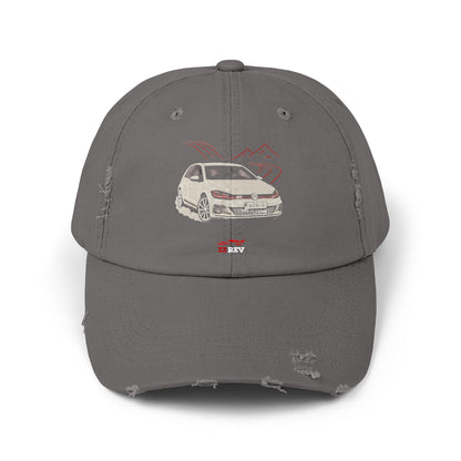 EZREV Night Drive Hat - Golf