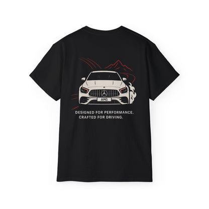 EZREV Night Drive T'Shirt - Mercedes