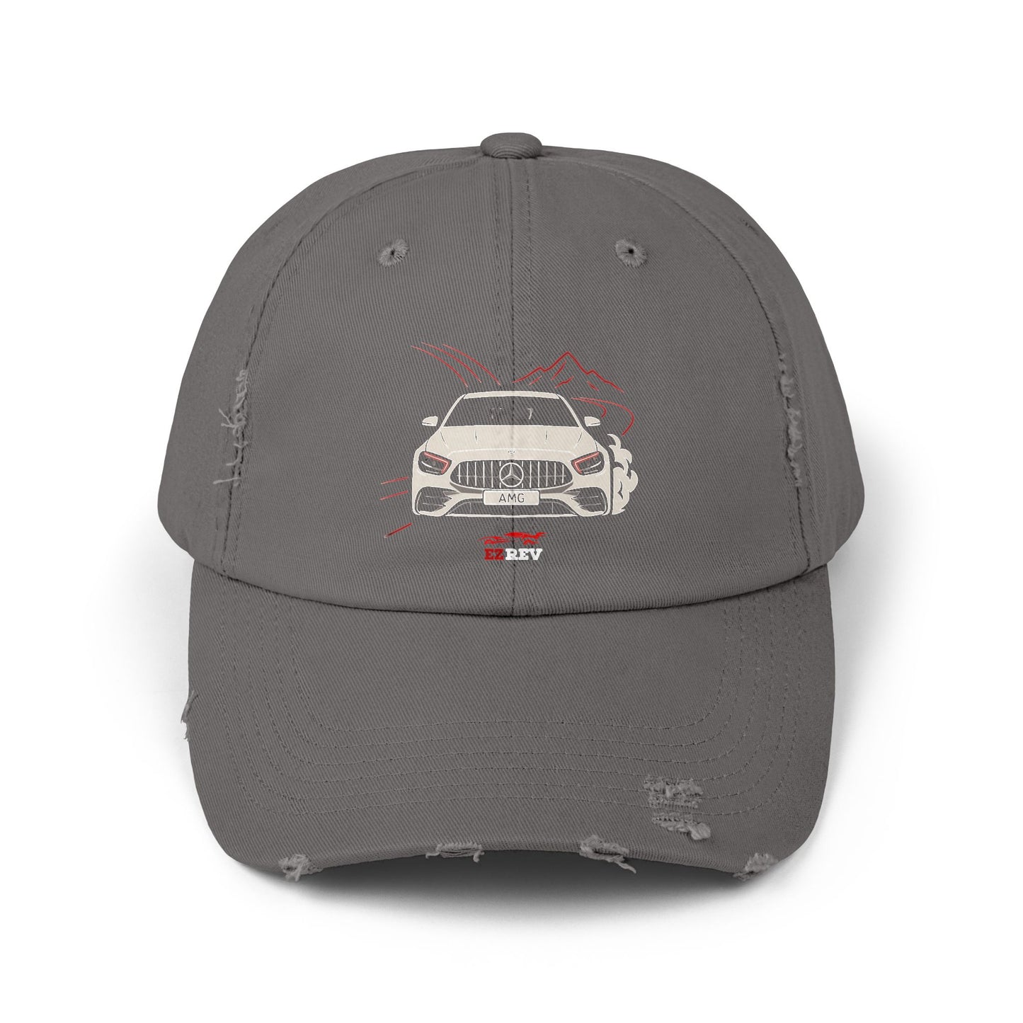 EZREV Night Drive Hat - Mercedes