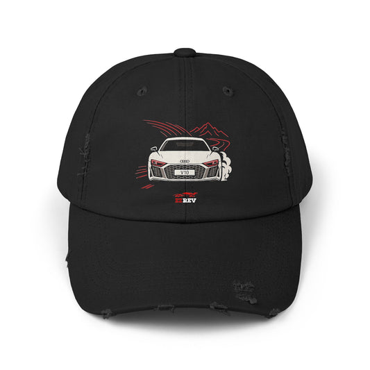 EZREV Night Drive Hat - Audi