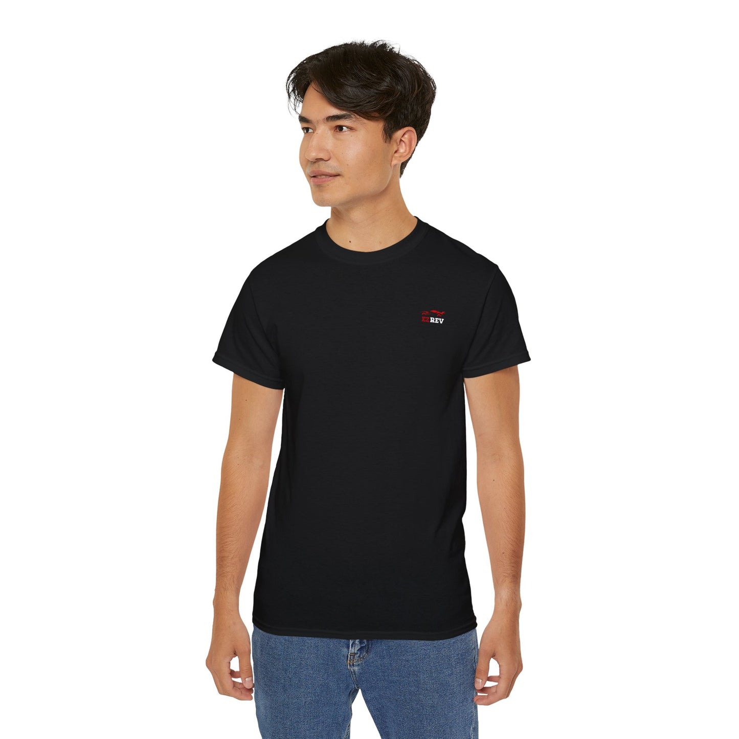 Copy of Copy of EZREV Night Drive T'Shirt - Audi