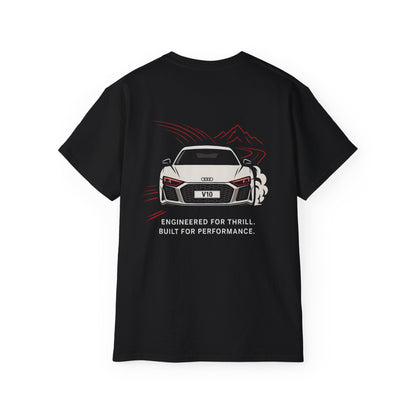 Copy of Copy of EZREV Night Drive T'Shirt - Audi