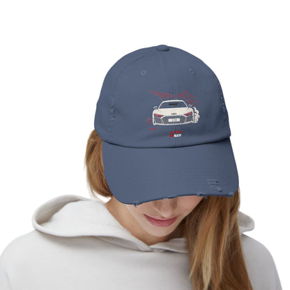 EZREV Night Drive Hat - Audi