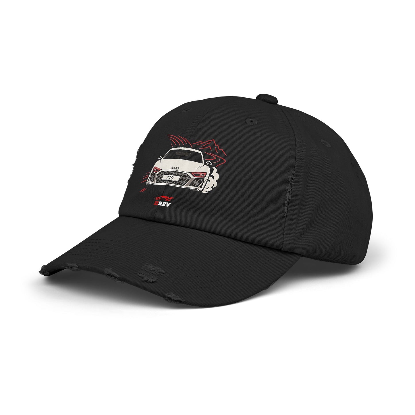 EZREV Night Drive Hat - Audi
