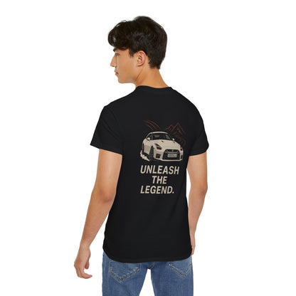 Copy of Copy of EZREV Night Drive T'Shirt - Nissan