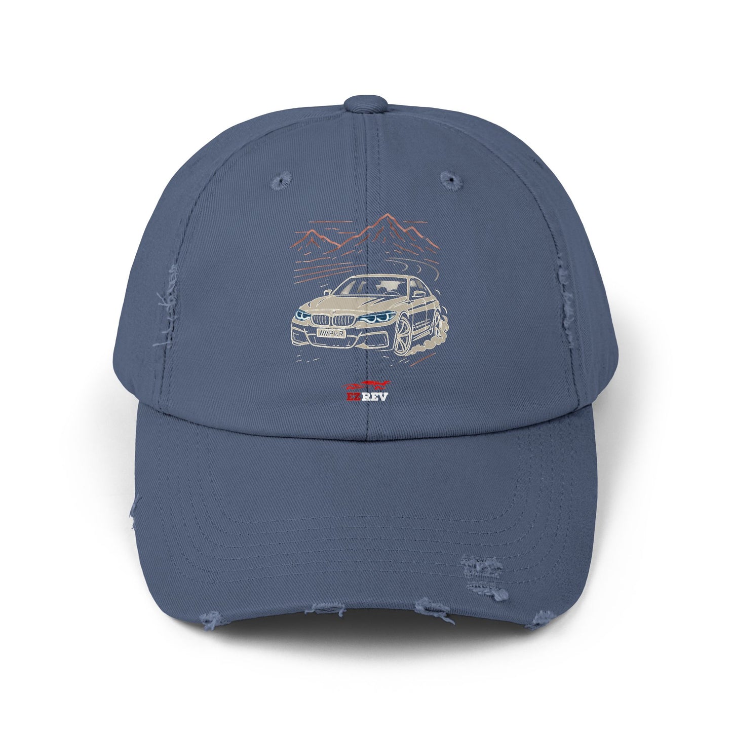 EZREV Night Drive Hat - BMW