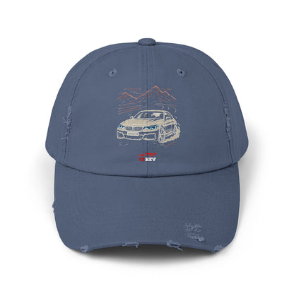 EZREV Night Drive Hat - BMW