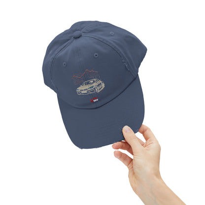 EZREV Night Drive Hat - BMW