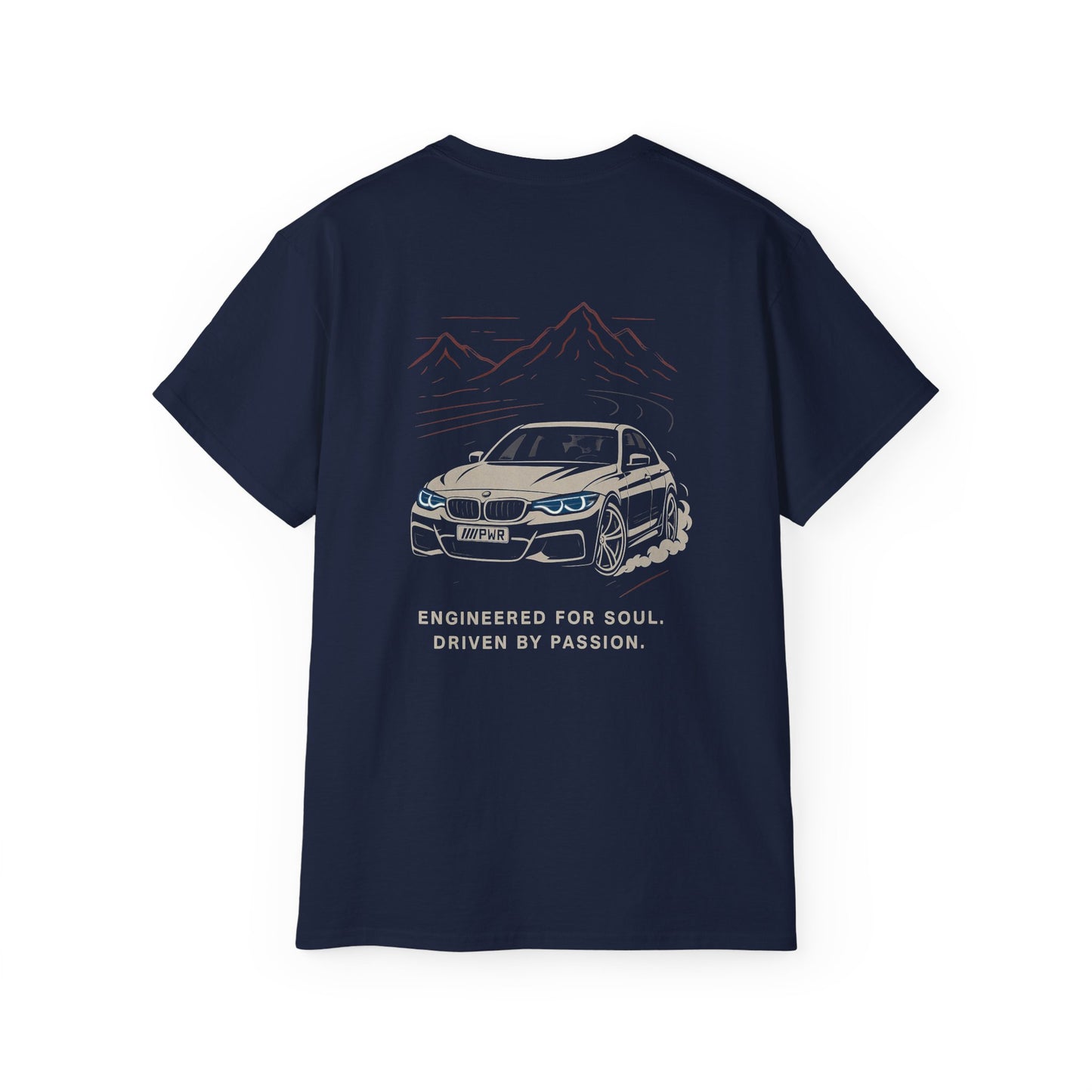 Copy of Copy of EZREV Night Drive T'Shirt - BMW
