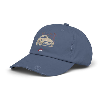 EZREV Night Drive Hat - Nissan