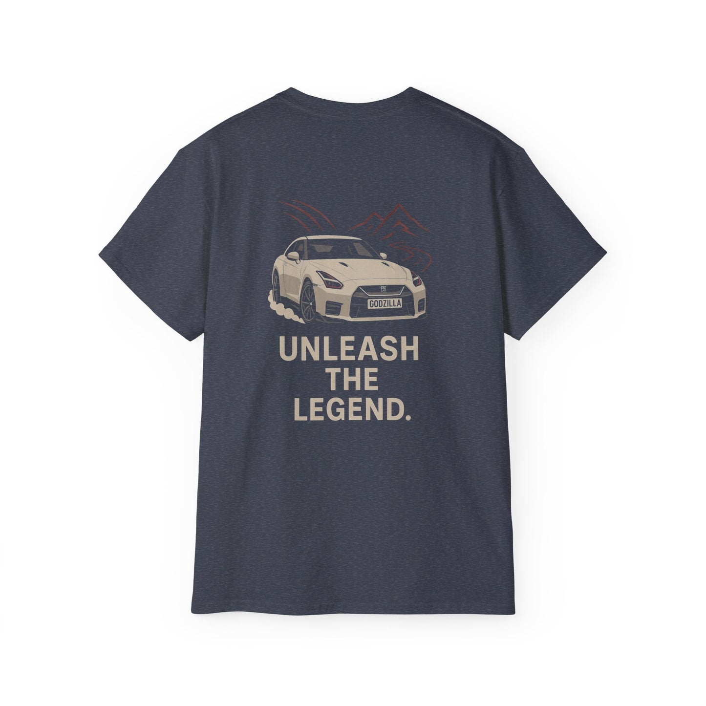 Copy of Copy of EZREV Night Drive T'Shirt - Nissan