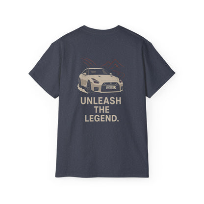 Copy of Copy of EZREV Night Drive T'Shirt - Nissan