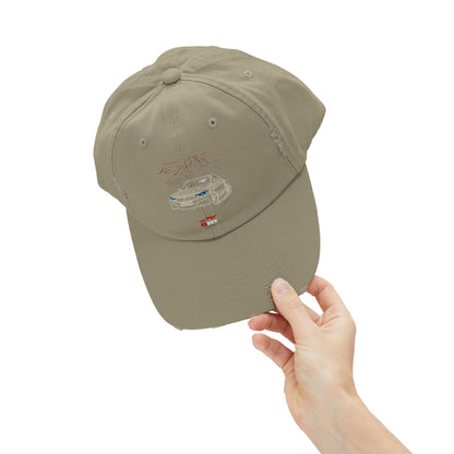 EZREV Night Drive Hat - BMW