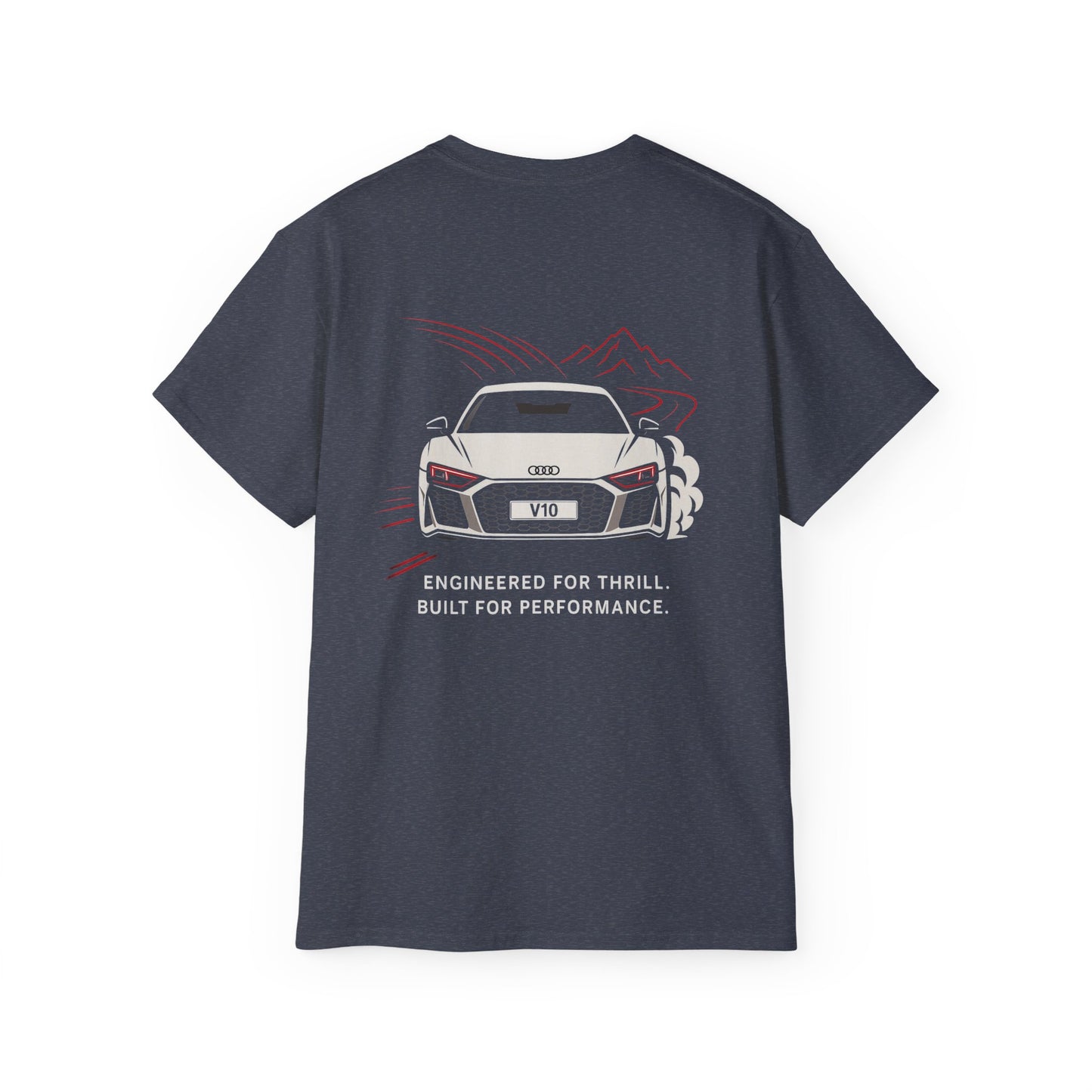 Copy of Copy of EZREV Night Drive T'Shirt - Audi