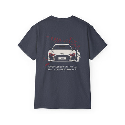 Copy of Copy of EZREV Night Drive T'Shirt - Audi