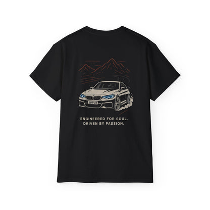 Copy of Copy of EZREV Night Drive T'Shirt - BMW