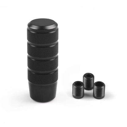 95mm Aluminum Gear Shift Knob – Universal Non-Slip Manual Shifter (Multiple Colors)
