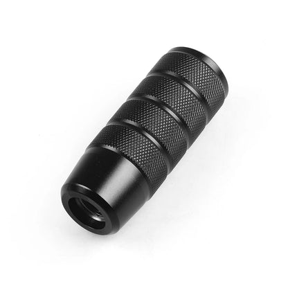 95mm Aluminum Gear Shift Knob – Universal Non-Slip Manual Shifter (Multiple Colors)