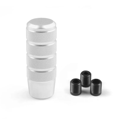 95mm Aluminum Gear Shift Knob – Universal Non-Slip Manual Shifter (Multiple Colors)