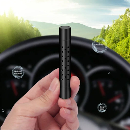 Car Air Vent Freshener Perfume – Adjustable Auto Air Freshener for Car