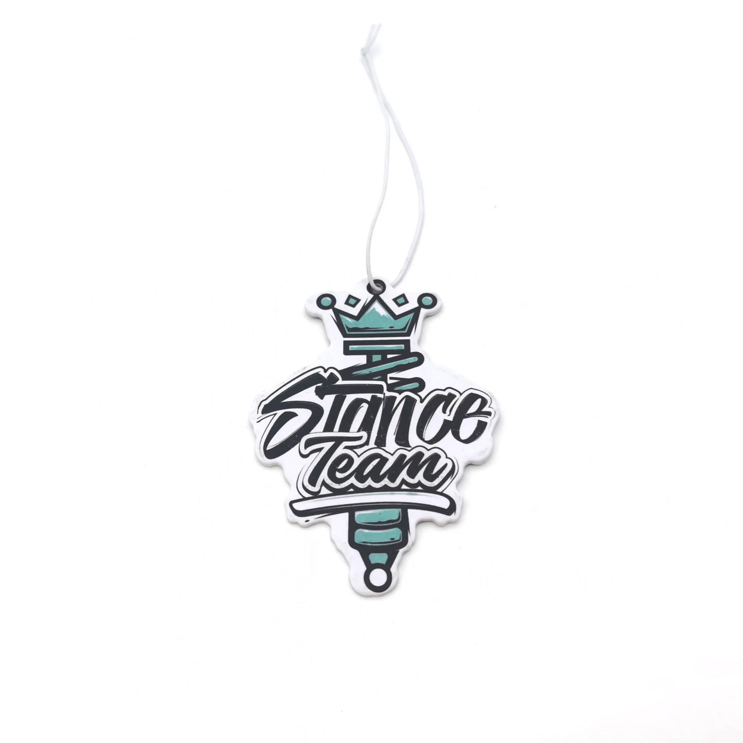 JDM Car-Themed Hanging Air Freshener – Rearview Mirror Perfume Decoration