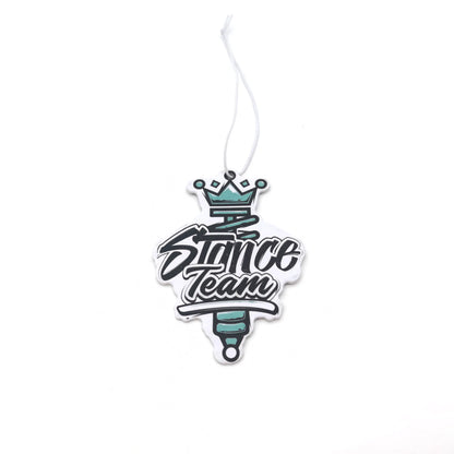 JDM Car-Themed Hanging Air Freshener – Rearview Mirror Perfume Decoration