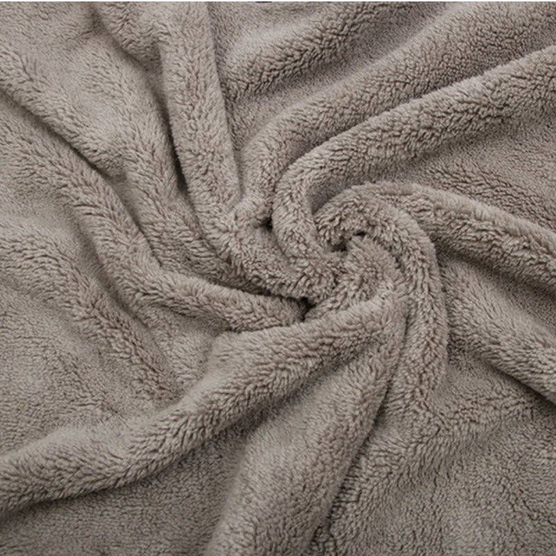 Ultra-Soft Microfiber Car Washing Towel – High Absorbent Drying Cloth