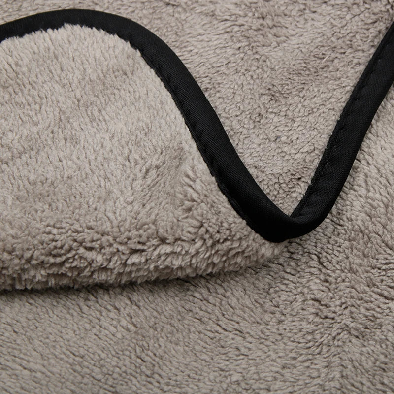 Ultra-Soft Microfiber Car Washing Towel – High Absorbent Drying Cloth