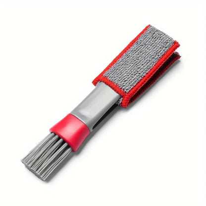 Car Air Vent Cleaning Brush – Multi-Purpose Interior Dust Cleaner