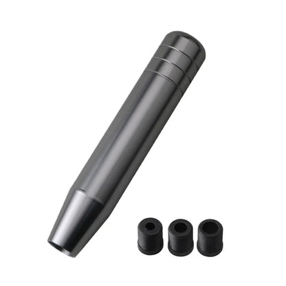 18cm Aluminum Gear Shift Knob – Extended Manual Shifter for Universal Fit (Multiple Colors)