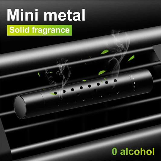 Car Air Vent Freshener Perfume – Adjustable Auto Air Freshener for Car