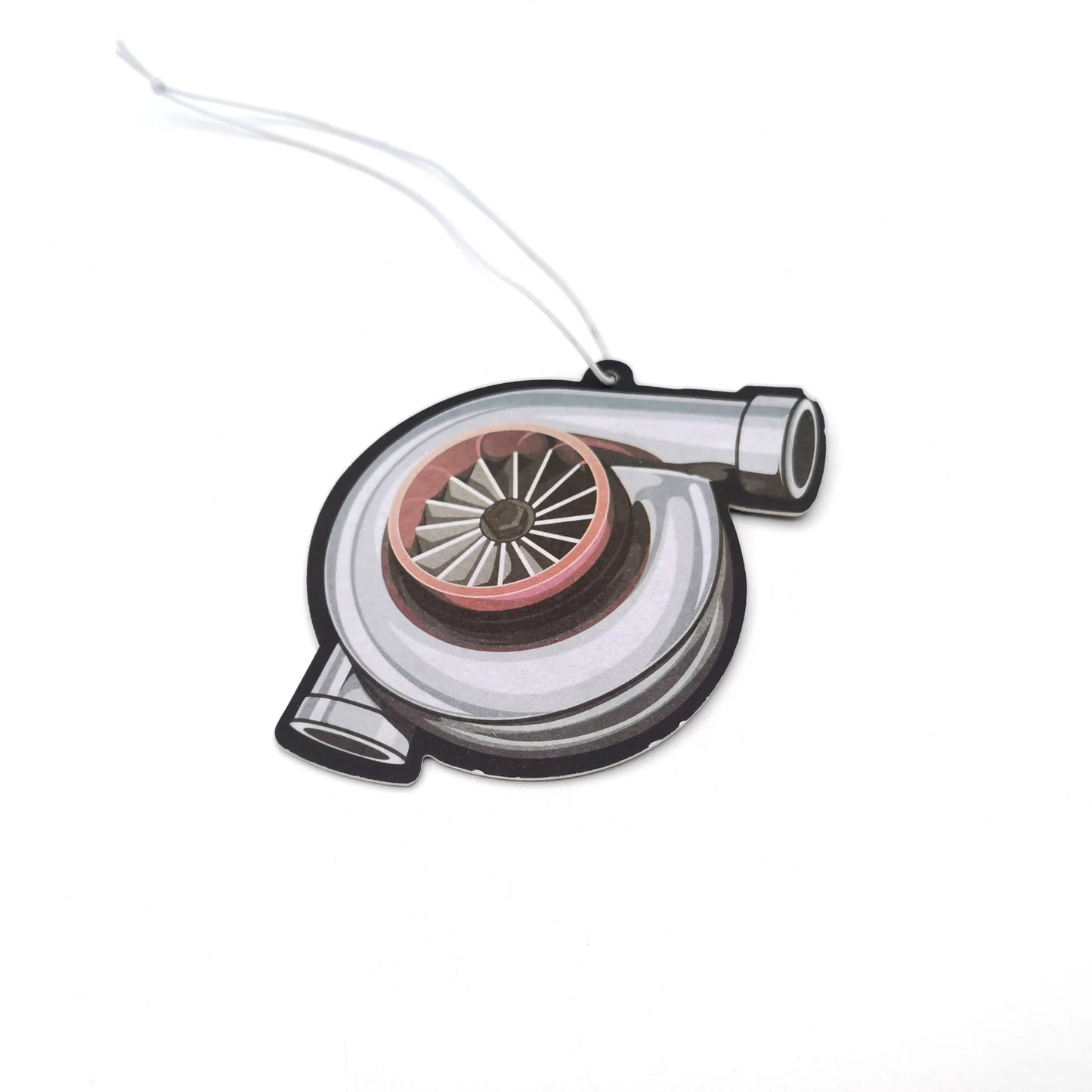 JDM Car-Themed Hanging Air Freshener – Rearview Mirror Perfume Decoration