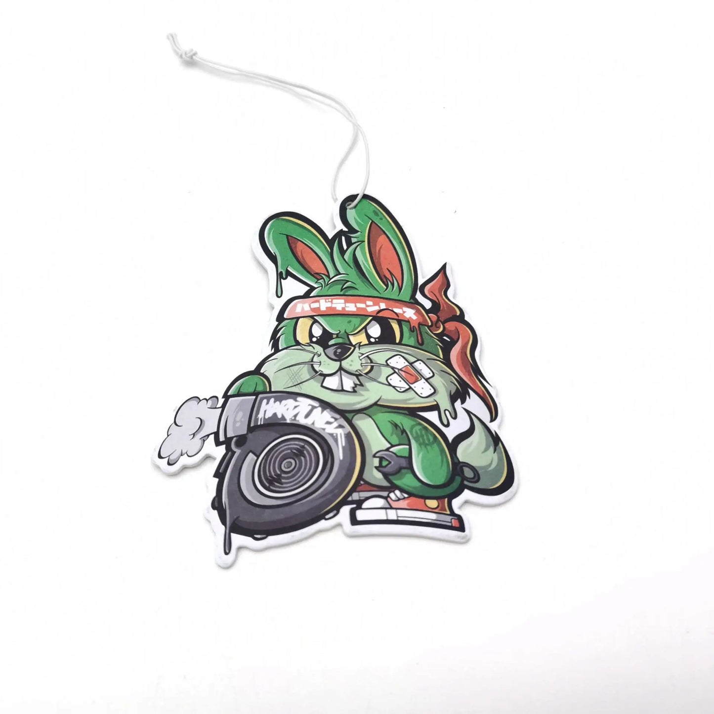 JDM Car-Themed Hanging Air Freshener – Rearview Mirror Perfume Decoration